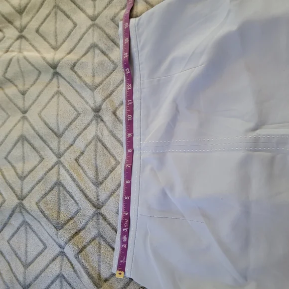 Izod womens light blue golf skort - size 14 - Picture 7 of 7